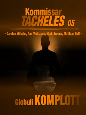 cover image of Kommissar Tacheles, Folge 5